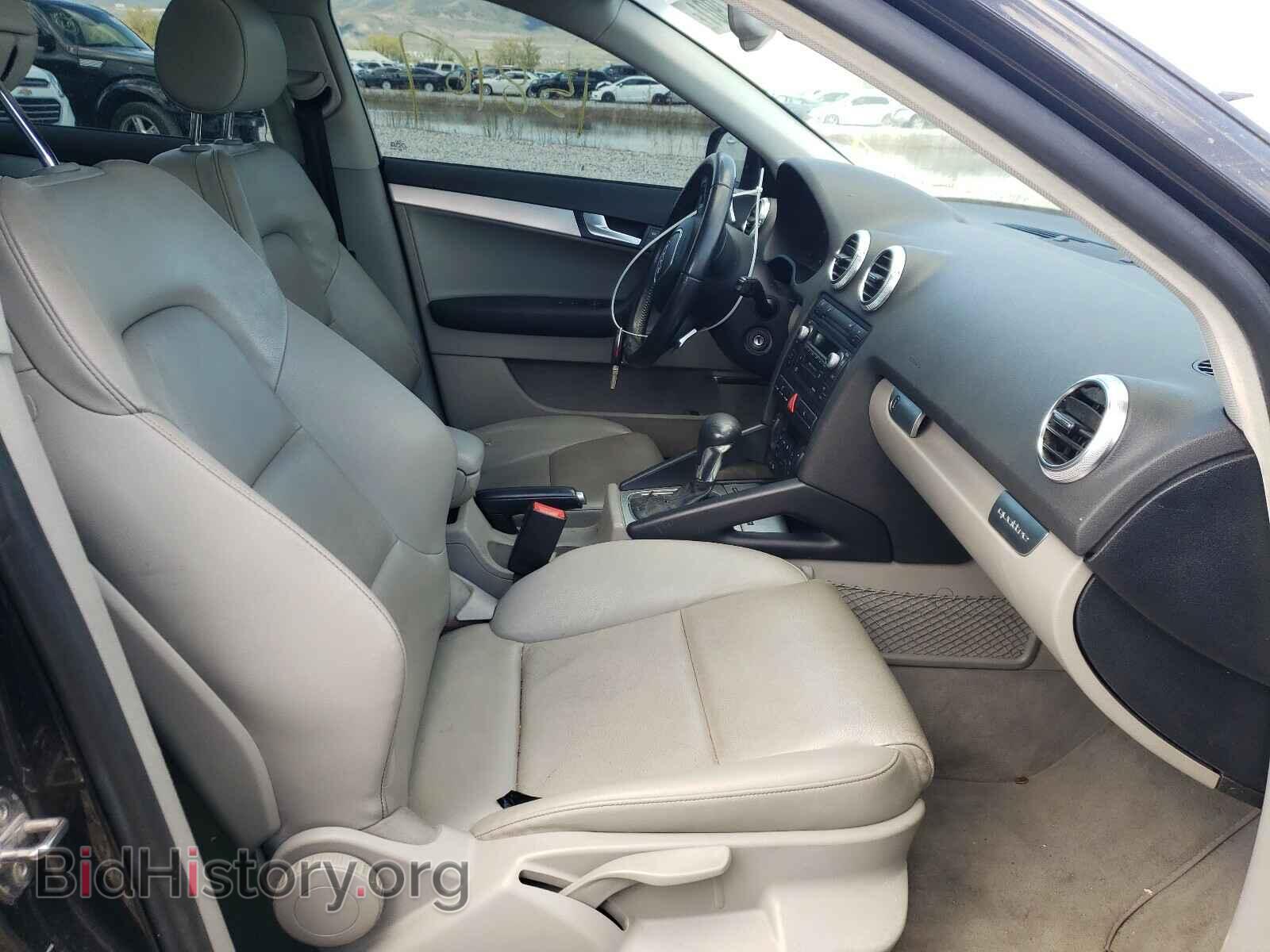 2007 AUDI A3 - VIN: WAUKD78P57A176261 - Фото 5