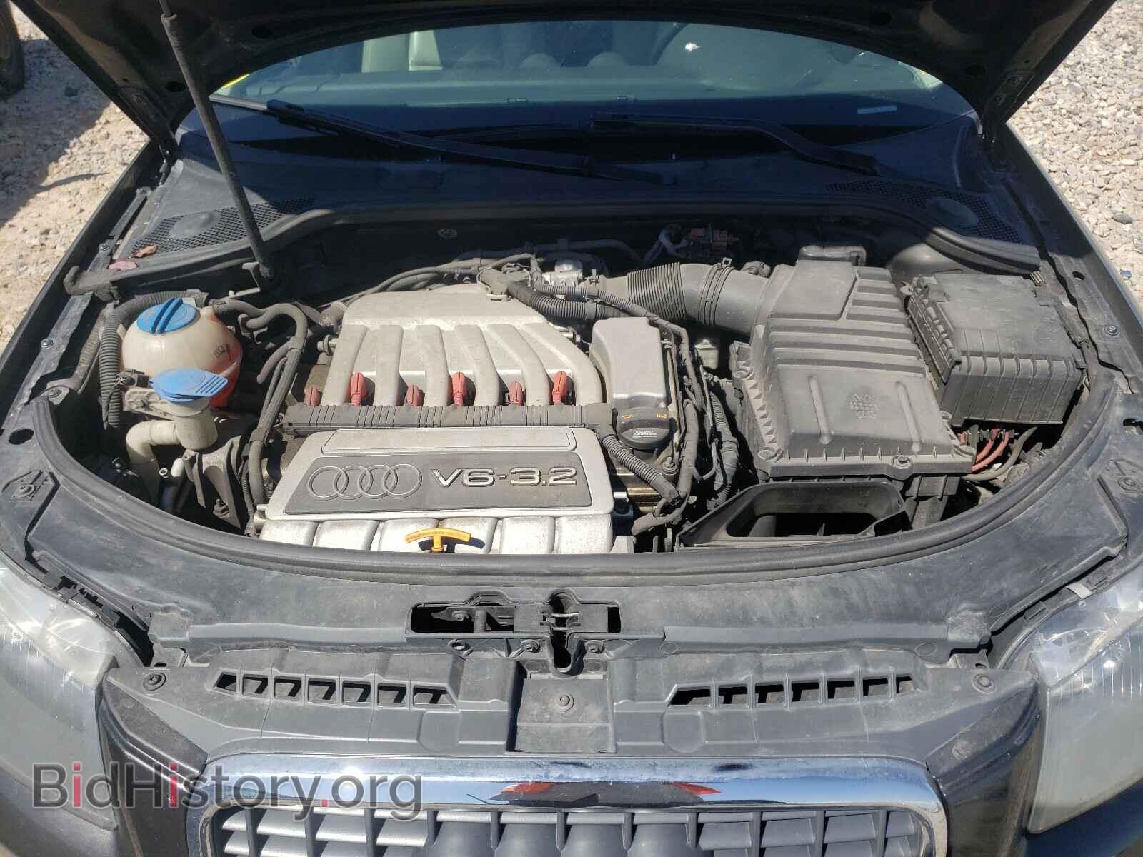 2007 AUDI A3 - VIN: WAUKD78P57A176261 - Фото 7
