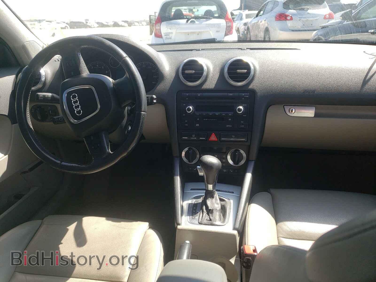 2007 AUDI A3 - VIN: WAUKD78P57A176261 - Фото 9