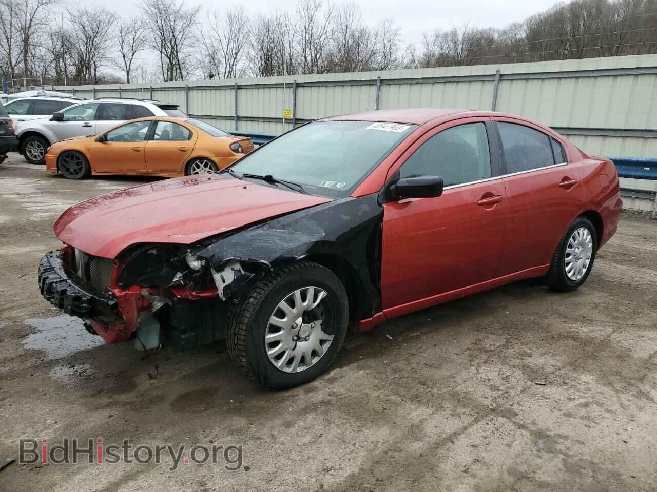 Фотография 4A32B3FF7CE017592 - MITSUBISHI GALANT 2012