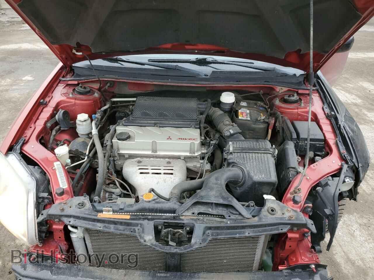 2012 MITSUBISHI GALANT - VIN: 4A32B3FF7CE017592 - Фото 11