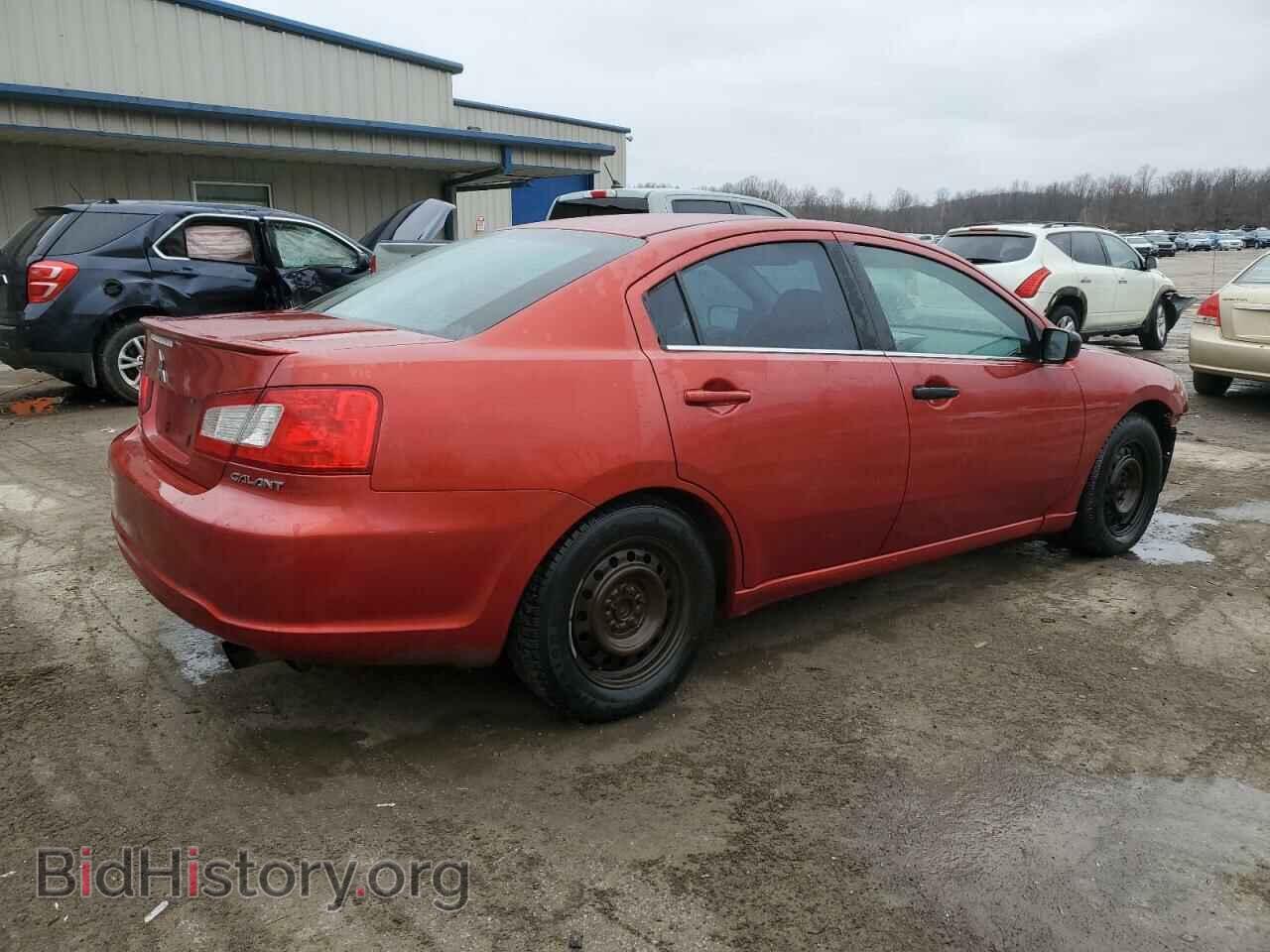 2012 MITSUBISHI GALANT - VIN: 4A32B3FF7CE017592 - Фото 3