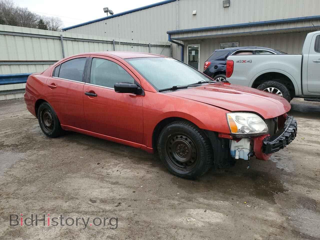 2012 MITSUBISHI GALANT - VIN: 4A32B3FF7CE017592 - Фото 4