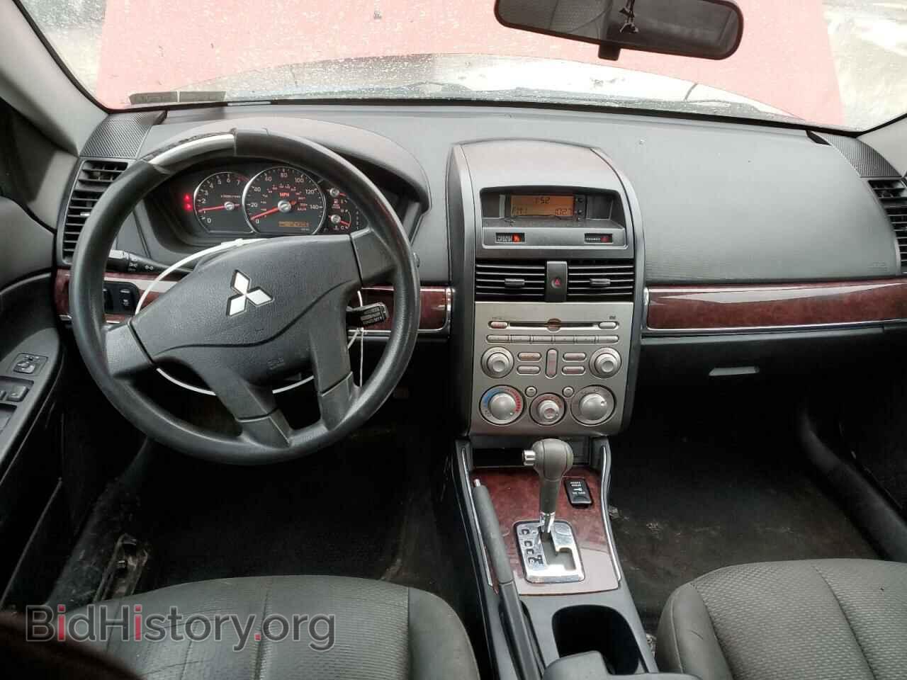2012 MITSUBISHI GALANT - VIN: 4A32B3FF7CE017592 - Фото 8