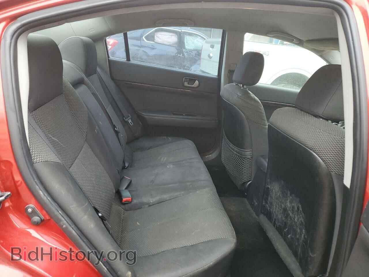 2012 MITSUBISHI GALANT - VIN: 4A32B3FF7CE017592 - Фото 10