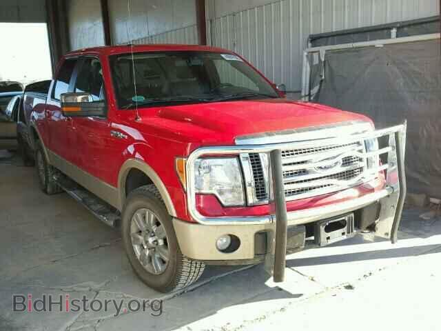 Photo 1FTPW14V59FA71763 - FORD F150 2009