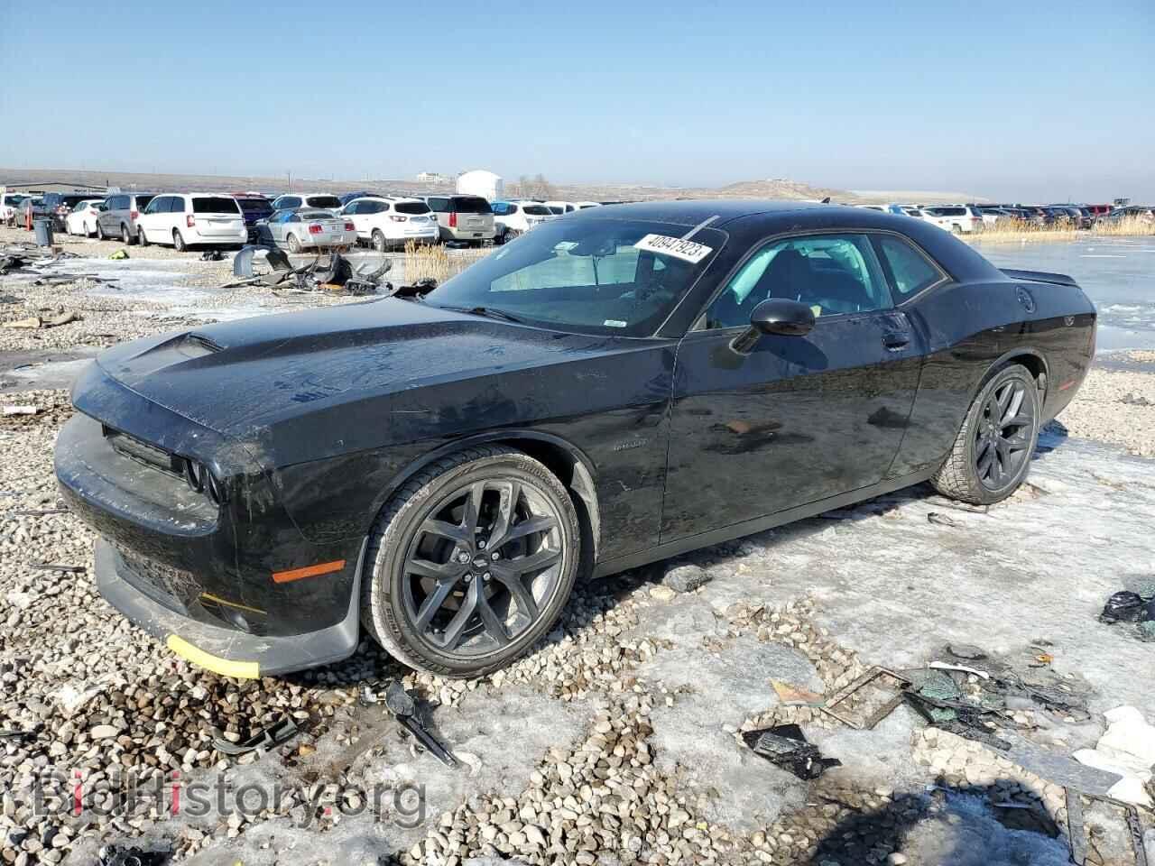 Photo 2C3CDZBT7KH624166 - DODGE CHALLENGER 2019