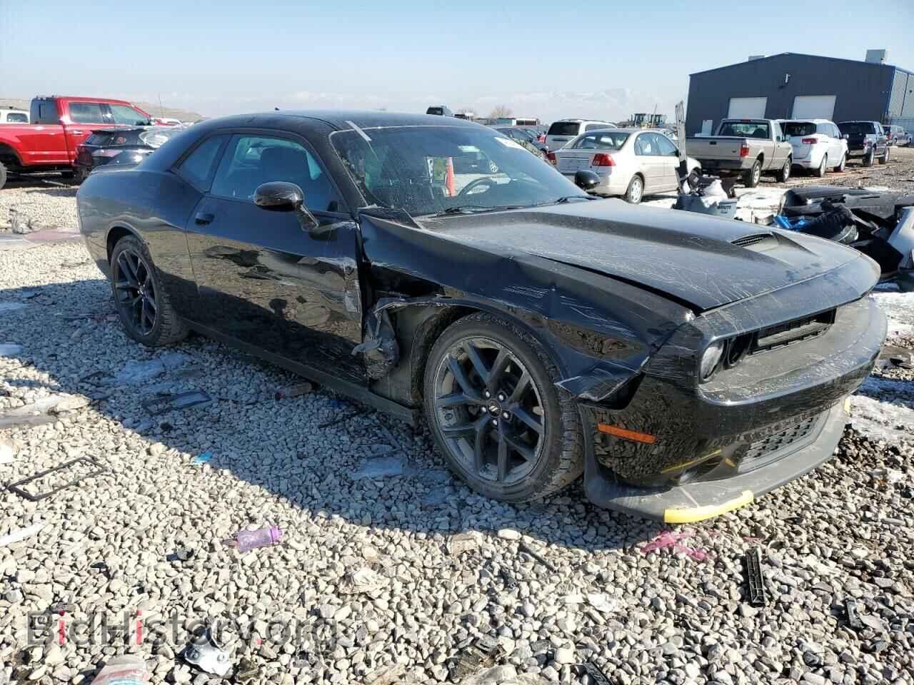 2019 DODGE CHALLENGER - VIN: 2C3CDZBT7KH624166 - Фото 4