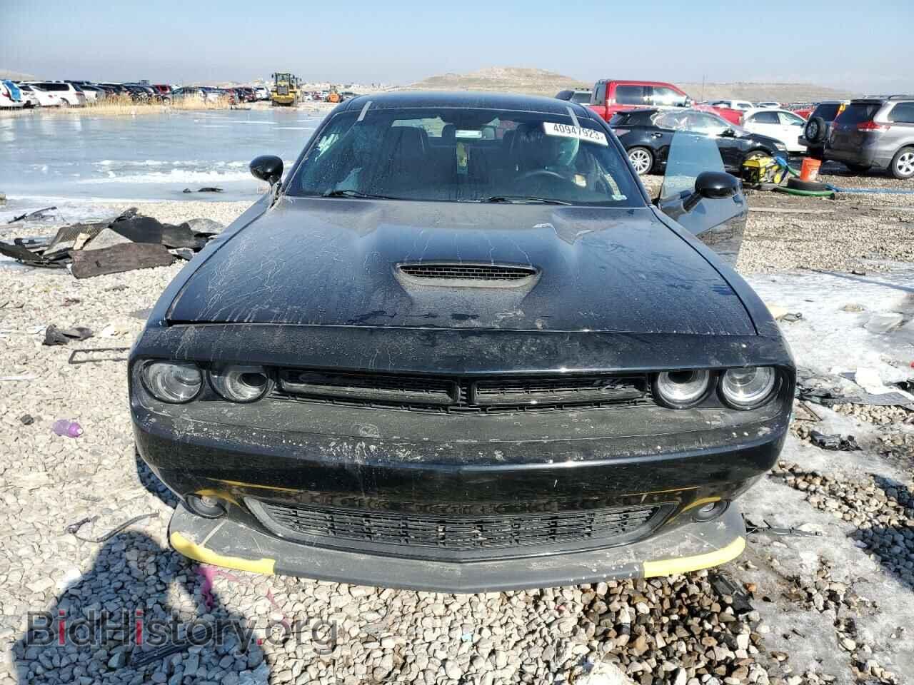 2019 DODGE CHALLENGER - VIN: 2C3CDZBT7KH624166 - Фото 5