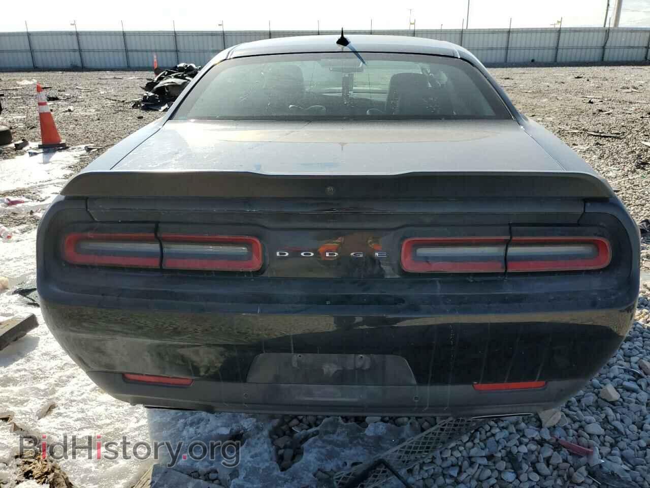 2019 DODGE CHALLENGER - VIN: 2C3CDZBT7KH624166 - Фото 6
