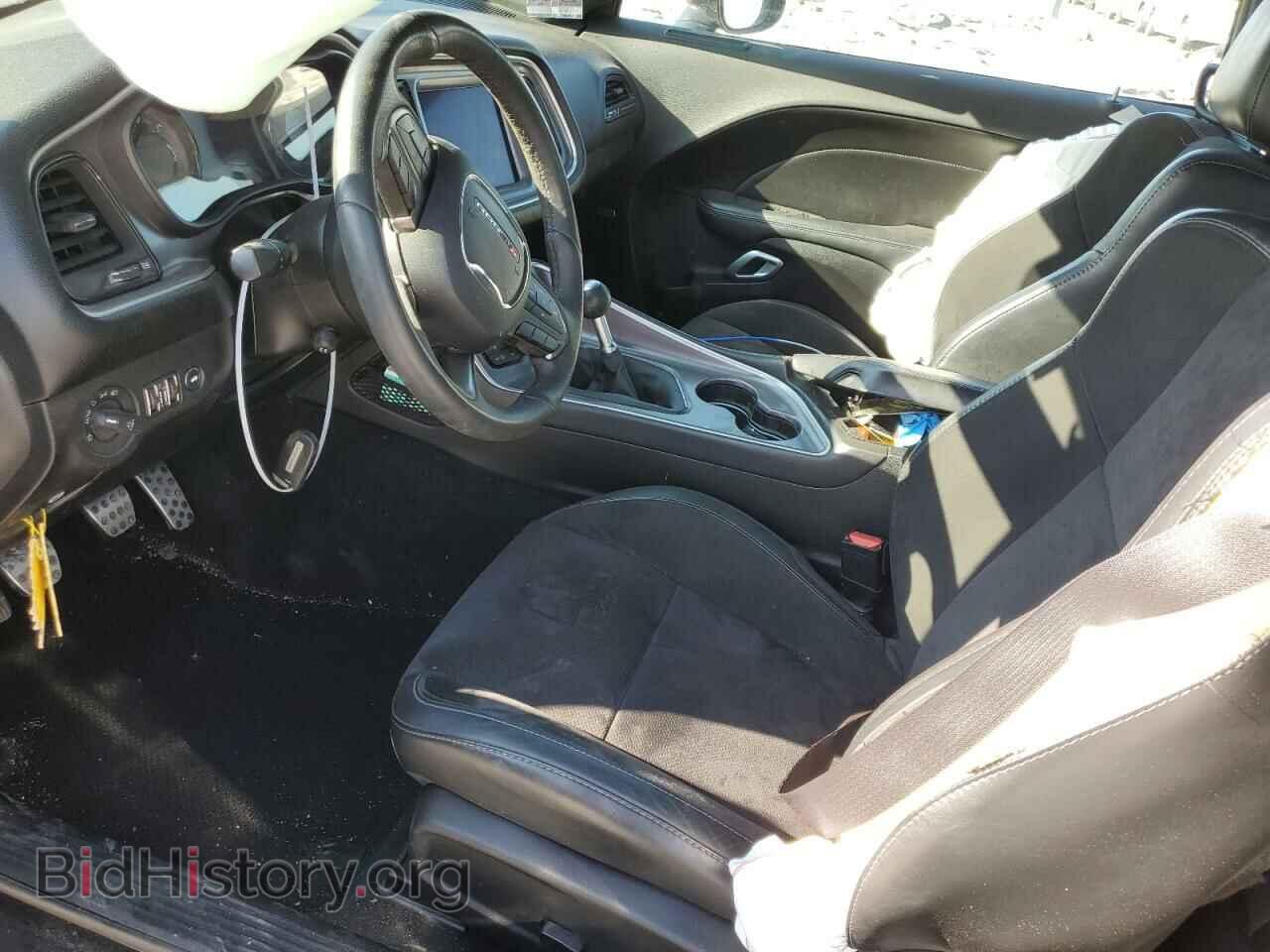 2019 DODGE CHALLENGER - VIN: 2C3CDZBT7KH624166 - Фото 7