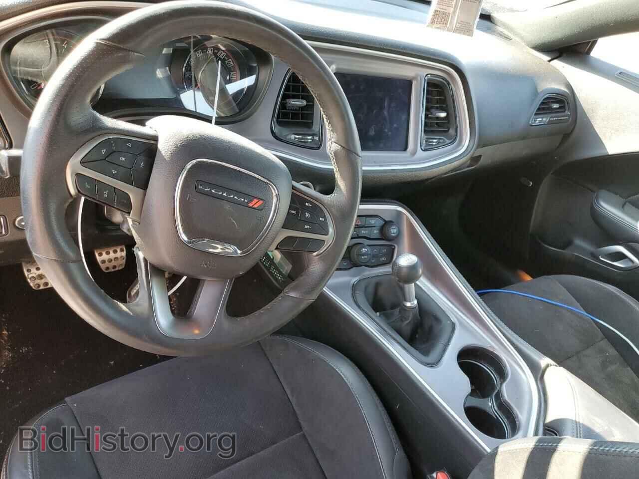 2019 DODGE CHALLENGER - VIN: 2C3CDZBT7KH624166 - Фото 8