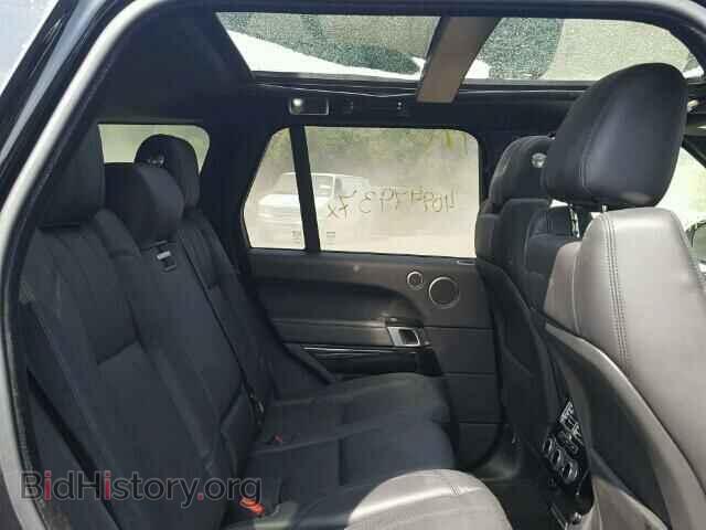 2015 LAND ROVER RANGEROVER - VIN: SALGS2TF0FA215538 - Фото 6