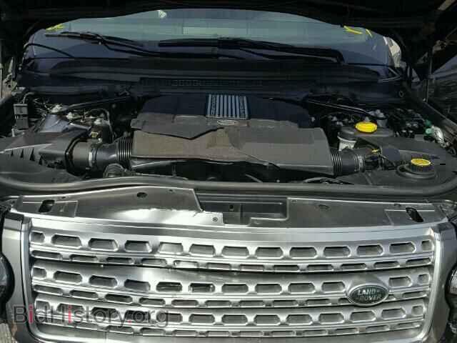 2015 LAND ROVER RANGEROVER - VIN: SALGS2TF0FA215538 - Фото 7