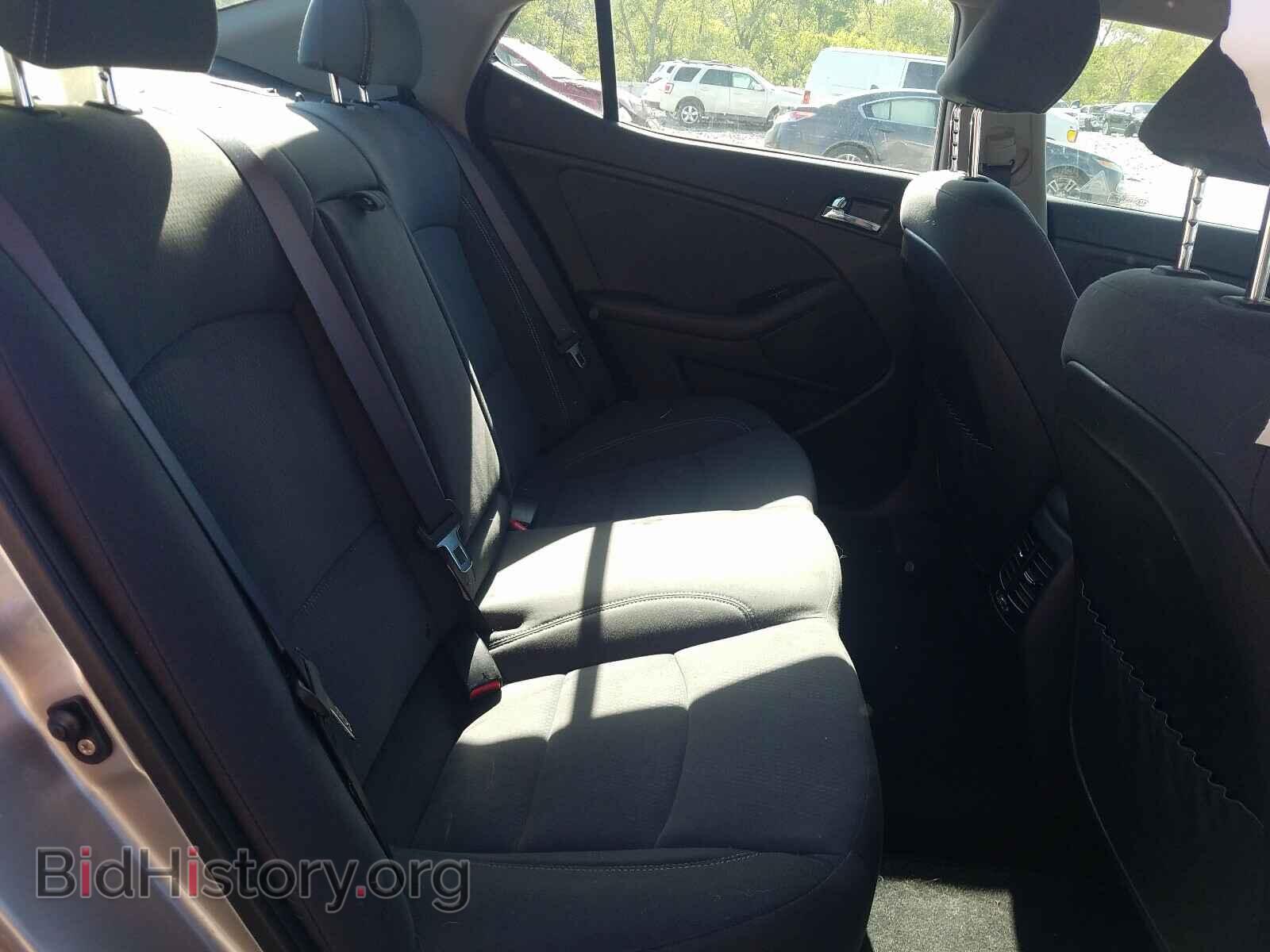 2013 KIA OPTIMA - VIN: KNAGM4AD2D5057043 - Фото 6
