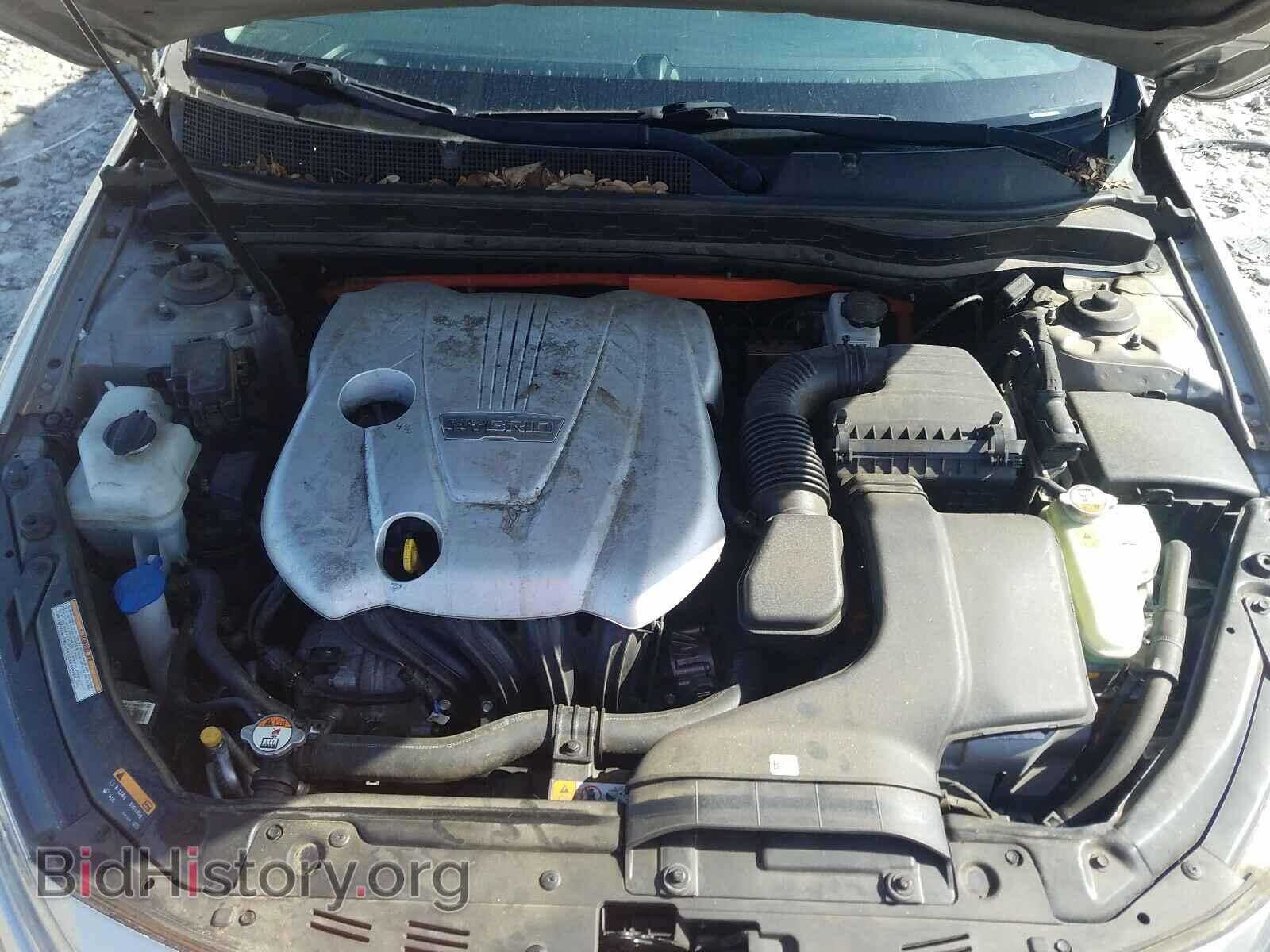 2013 KIA OPTIMA - VIN: KNAGM4AD2D5057043 - Фото 7