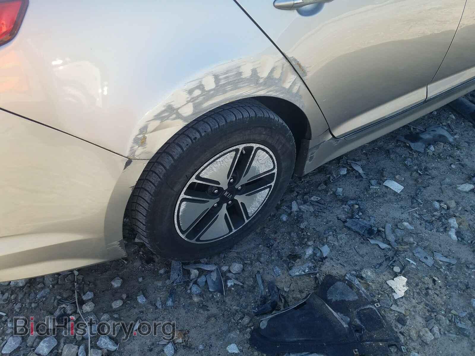 2013 KIA OPTIMA - VIN: KNAGM4AD2D5057043 - Фото 9