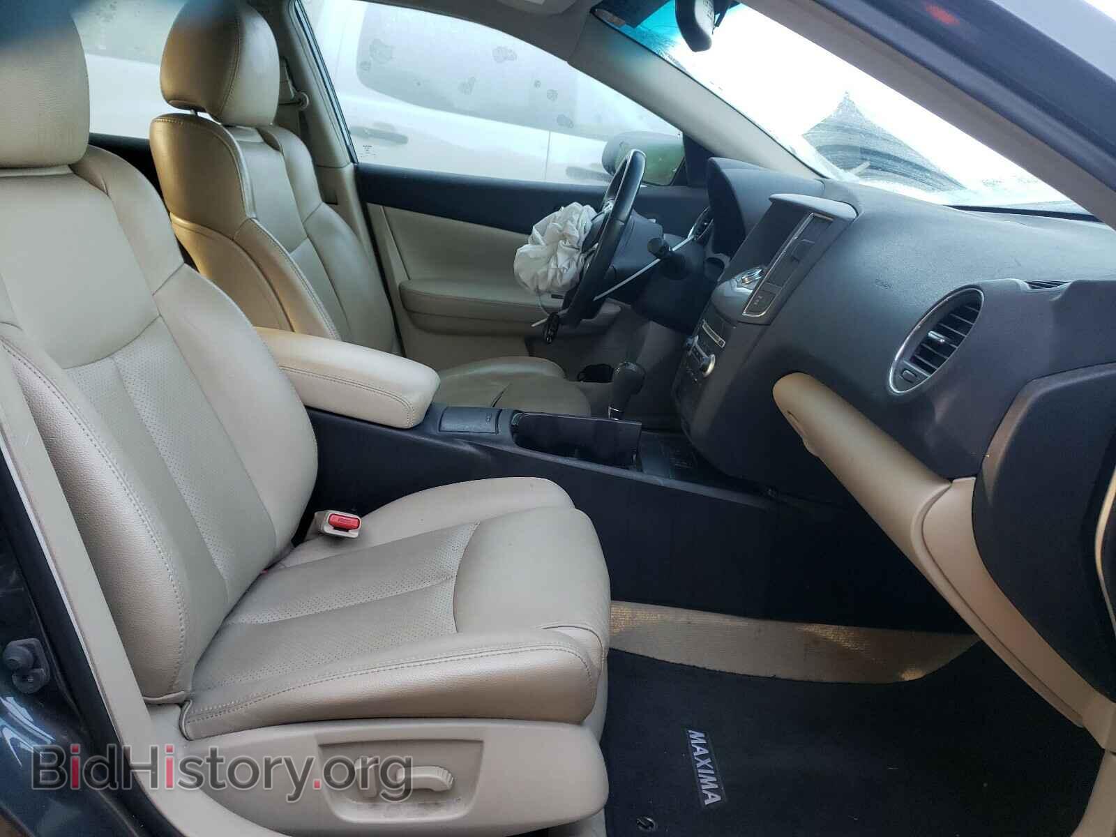 2012 NISSAN MAXIMA - VIN: 1N4AA5AP4CC865010 - Photo 6