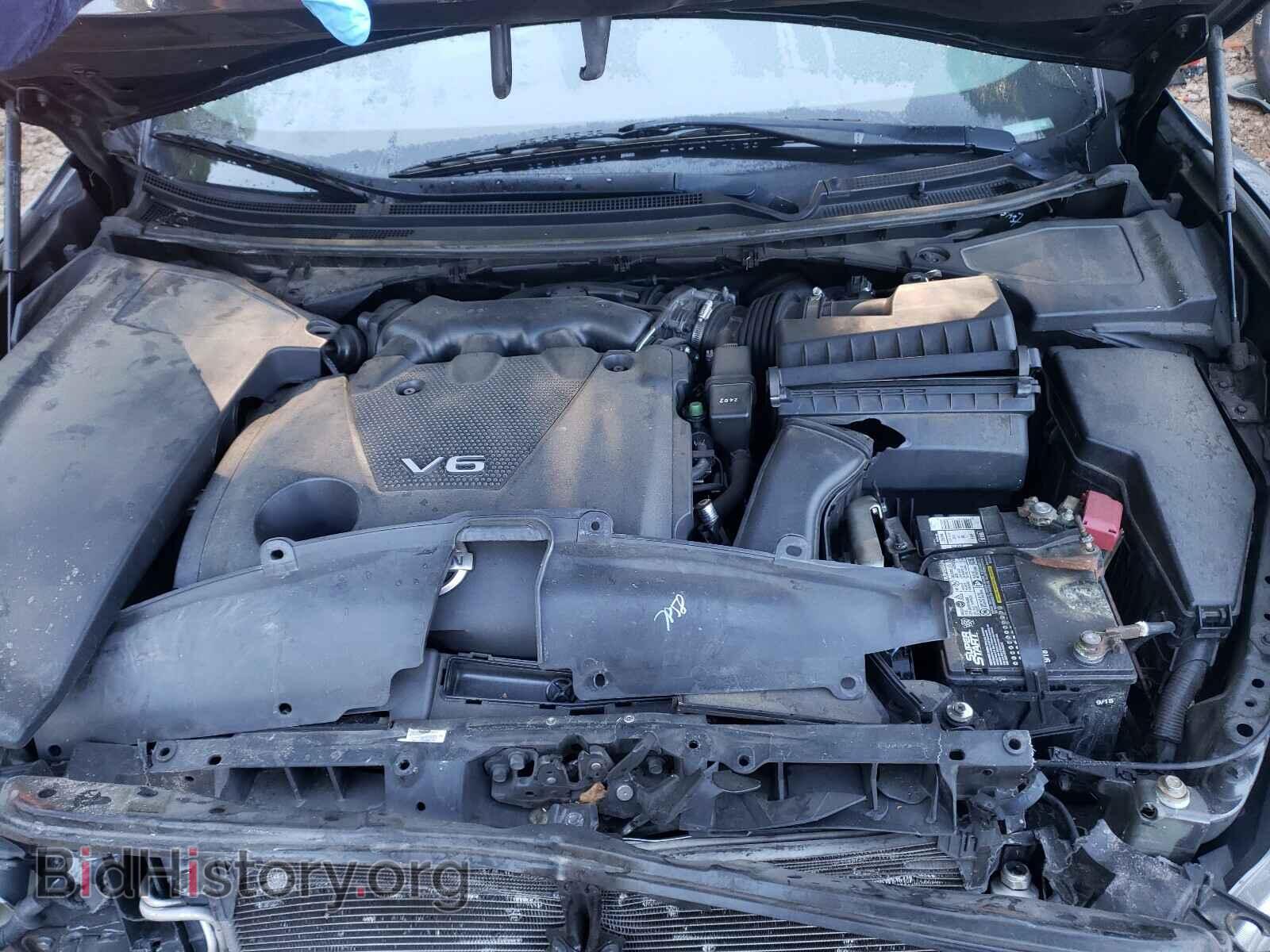 2012 NISSAN MAXIMA - VIN: 1N4AA5AP4CC865010 - Photo 7
