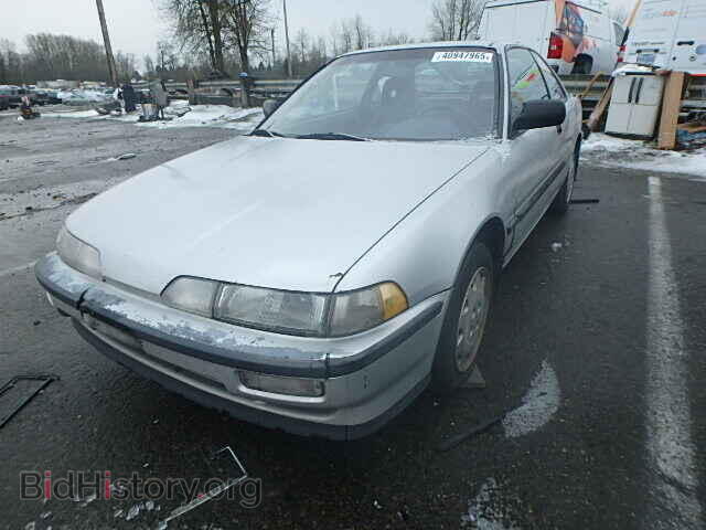 1990 ACURA INTEGRA - VIN: JH4DA934XLS021771 - Фото 2