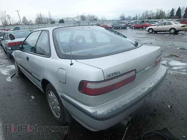 1990 ACURA INTEGRA - VIN: JH4DA934XLS021771 - Фото 3