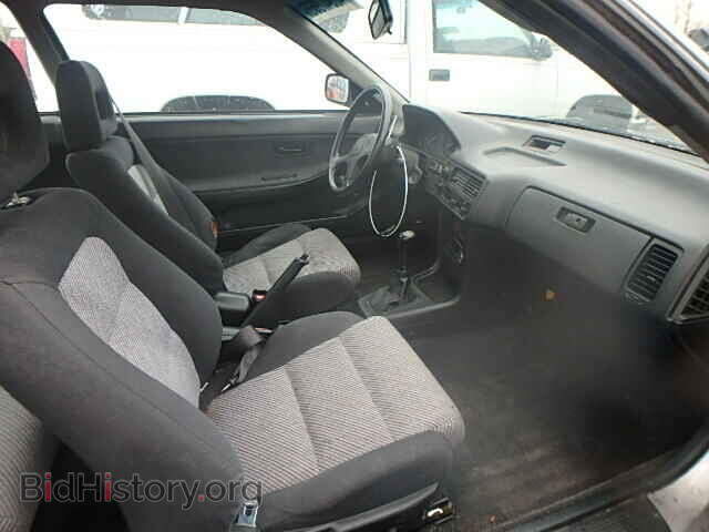 1990 ACURA INTEGRA - VIN: JH4DA934XLS021771 - Фото 5