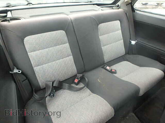 1990 ACURA INTEGRA - VIN: JH4DA934XLS021771 - Фото 6