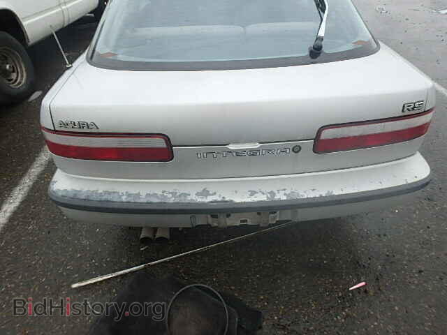 1990 ACURA INTEGRA - VIN: JH4DA934XLS021771 - Фото 10