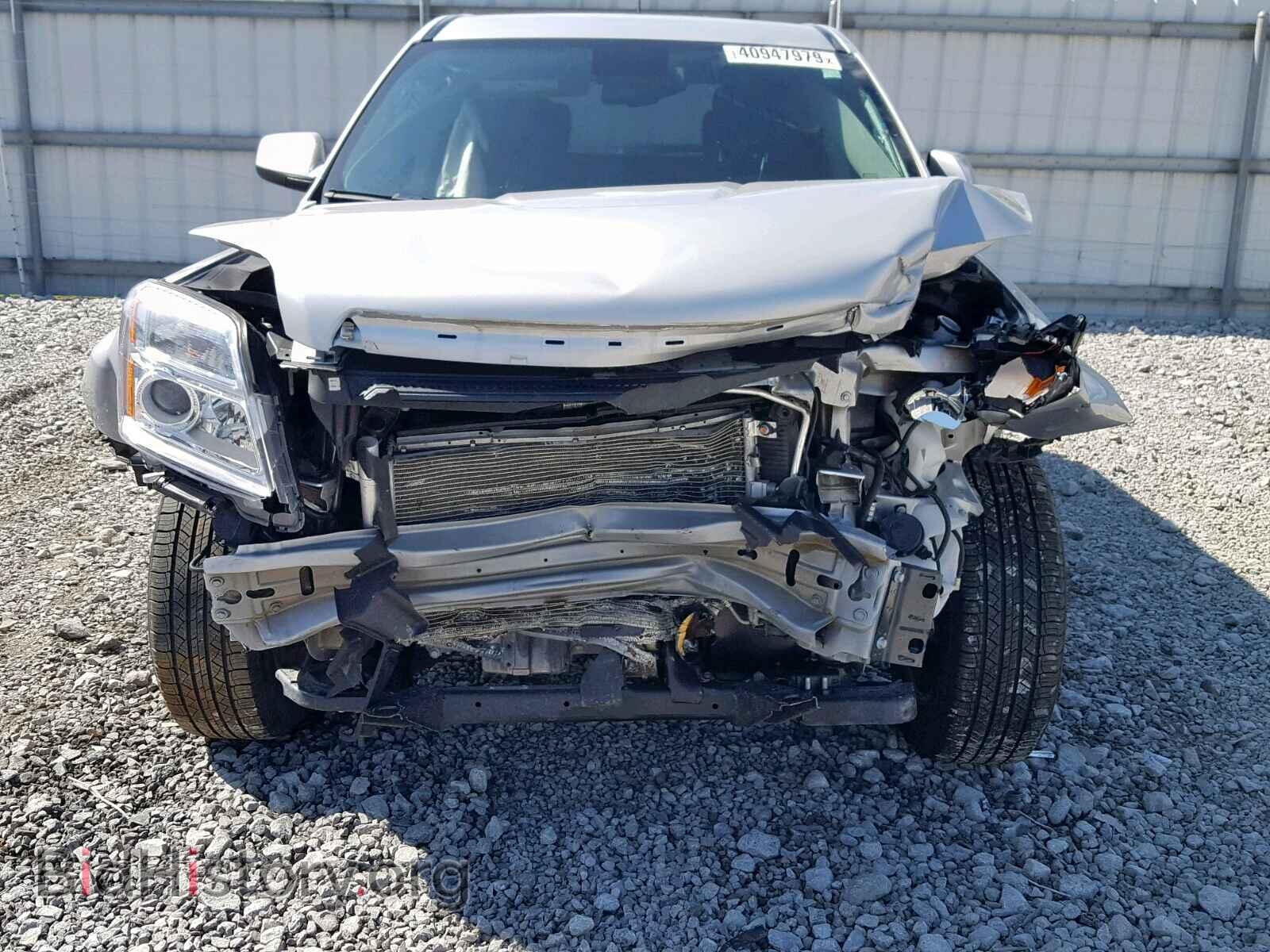 2016 GMC TERRAIN SL - VIN: 2GKALMEK0G6322656 - Фото 9