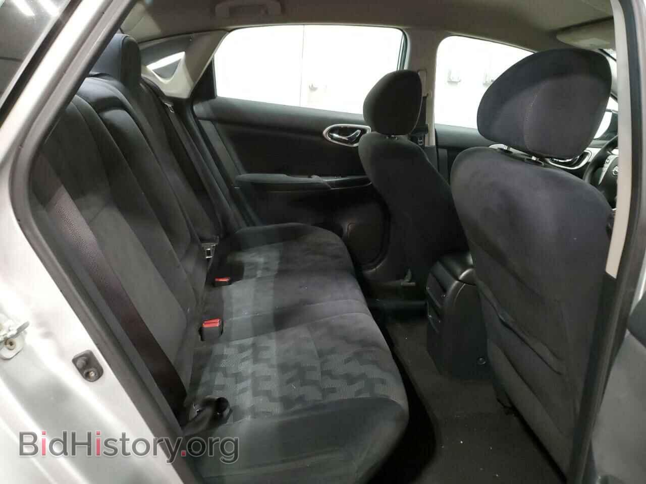 2013 NISSAN SENTRA - VIN: 1N4AB7AP3DN904085 - Фото 10