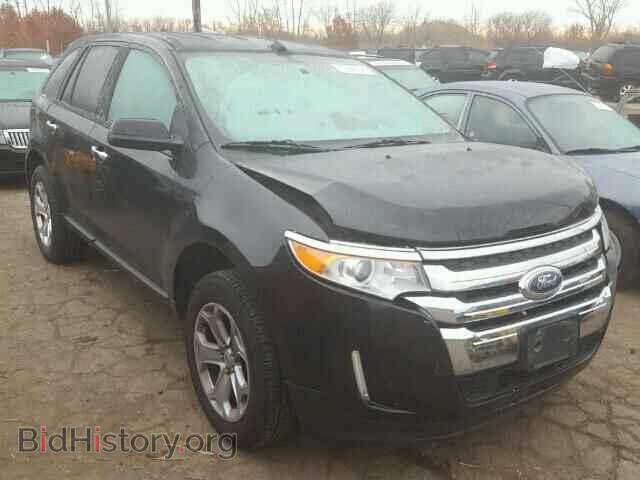 Фотография 2FMDK3JC0BBB18696 - FORD EDGE 2011