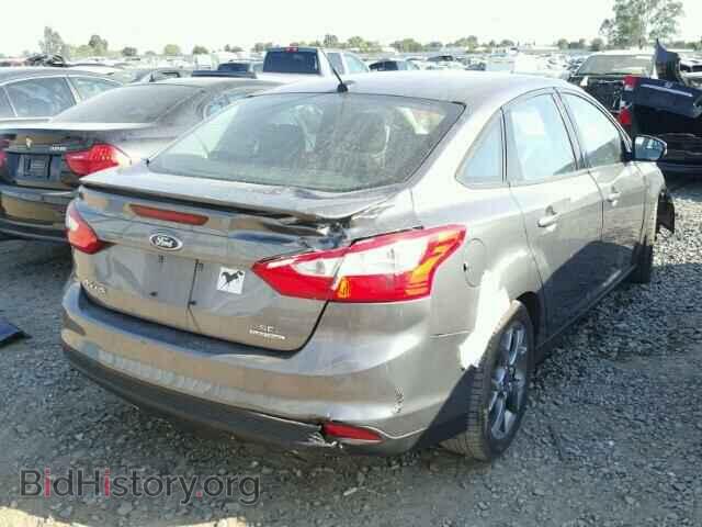 2014 FORD FOCUS - VIN: 1FADP3F20EL177358 - Фото 4