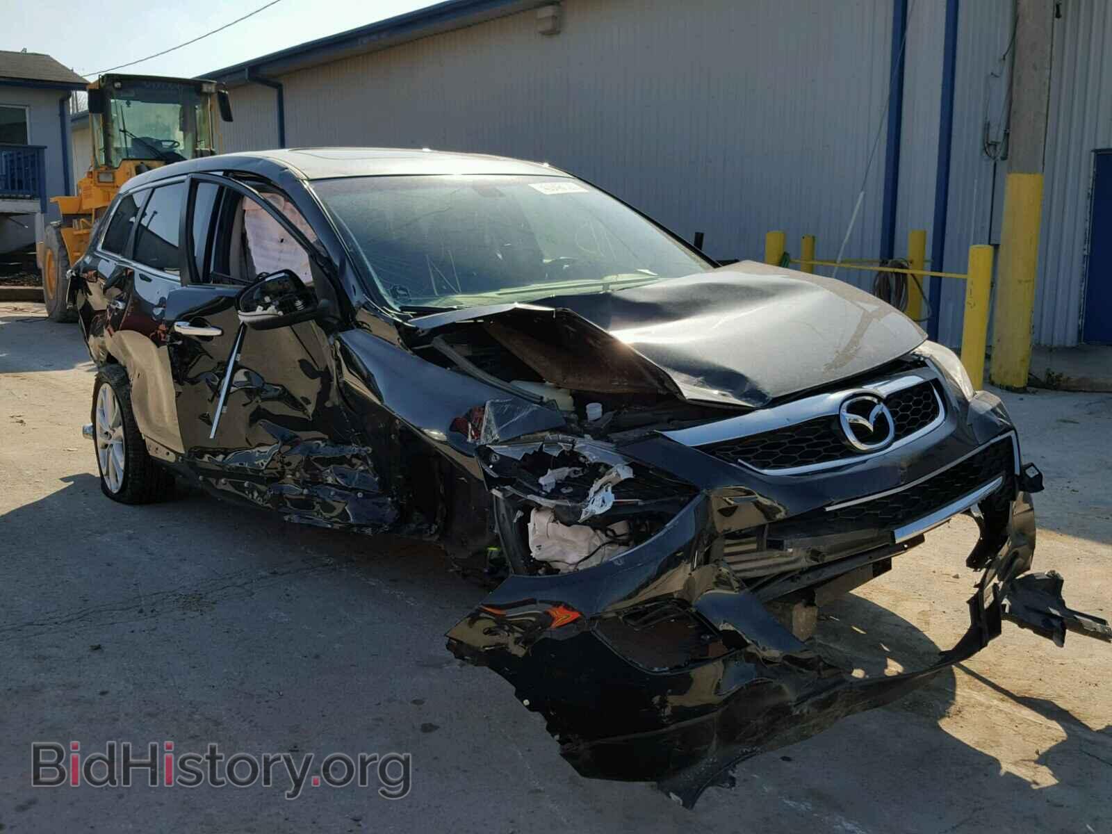 Фотография JM3TB2DA8C0336383 - MAZDA CX-9 2012