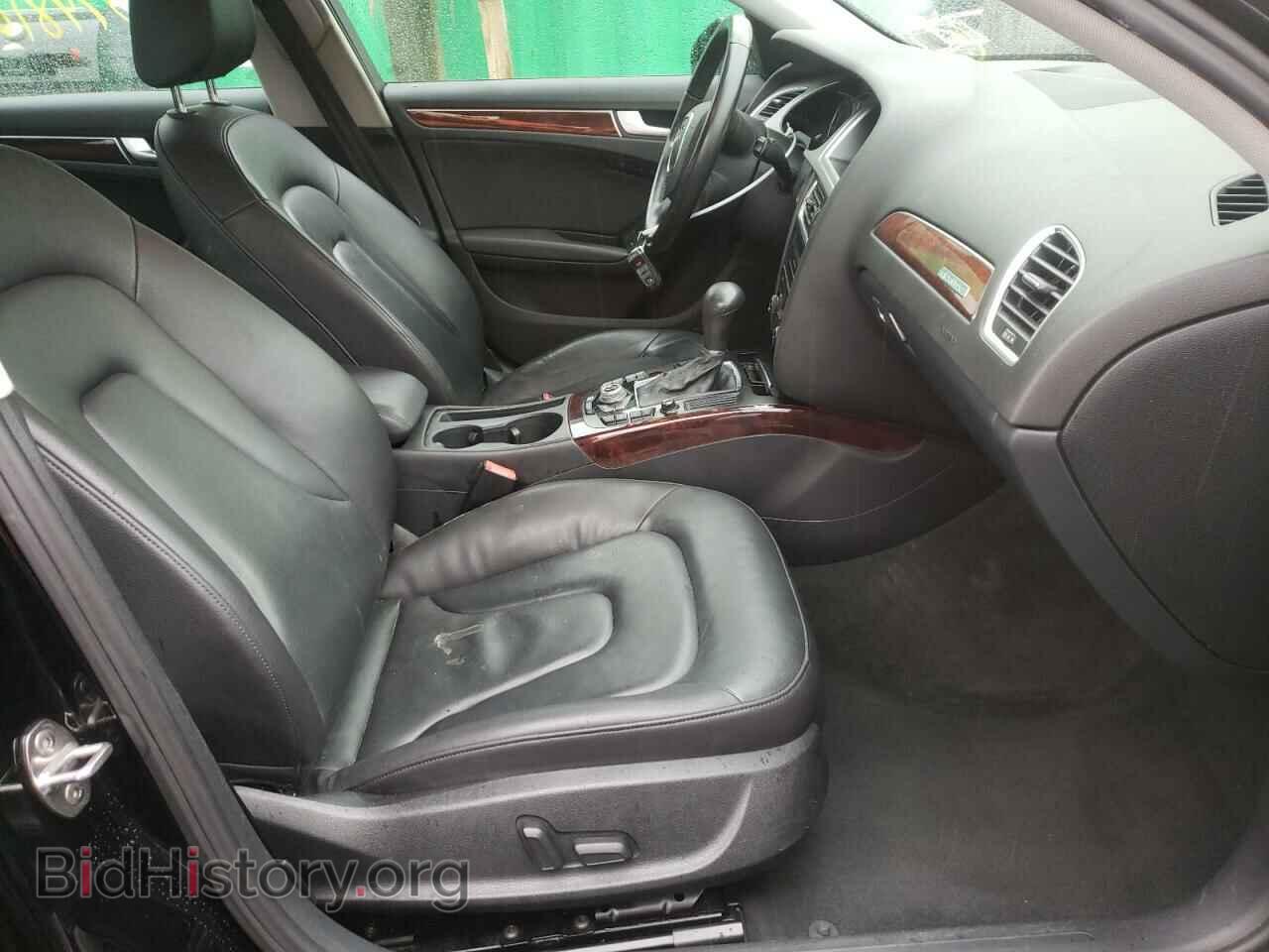 2012 AUDI A4 - VIN: WAUFFAFL5CN020863 - Photo 5