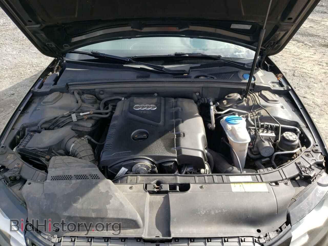 2012 AUDI A4 - VIN: WAUFFAFL5CN020863 - Photo 7