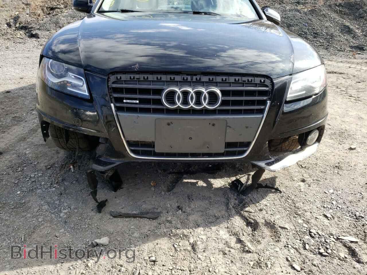 2012 AUDI A4 - VIN: WAUFFAFL5CN020863 - Photo 9