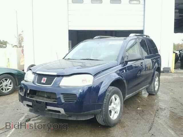 2007 SATURN VUE - VIN: 5GZCZ33D27S811699 - Фото 2