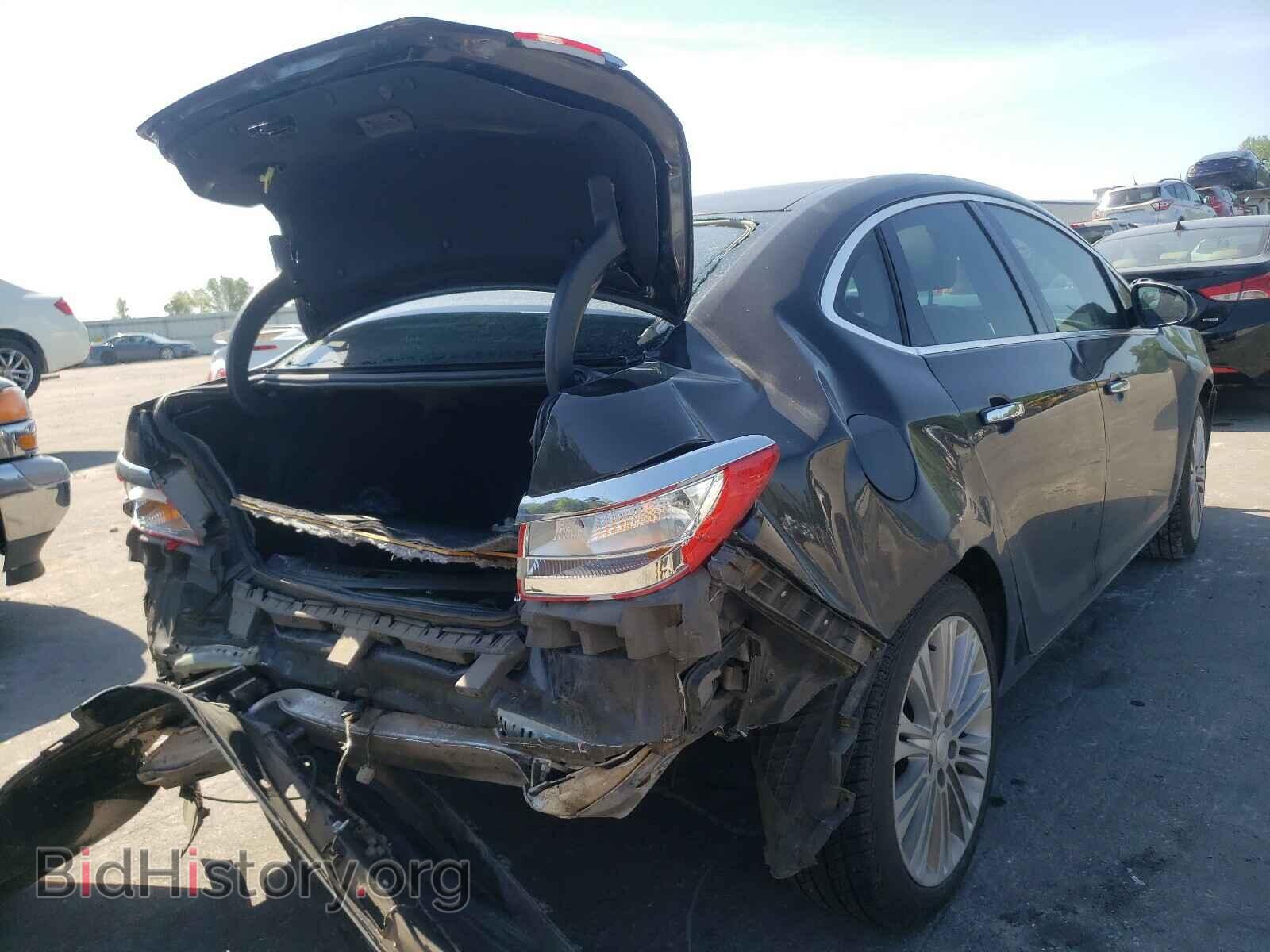 2013 BUICK VERANO - VIN: 1G4PR5SK8D4193475 - Фото 4