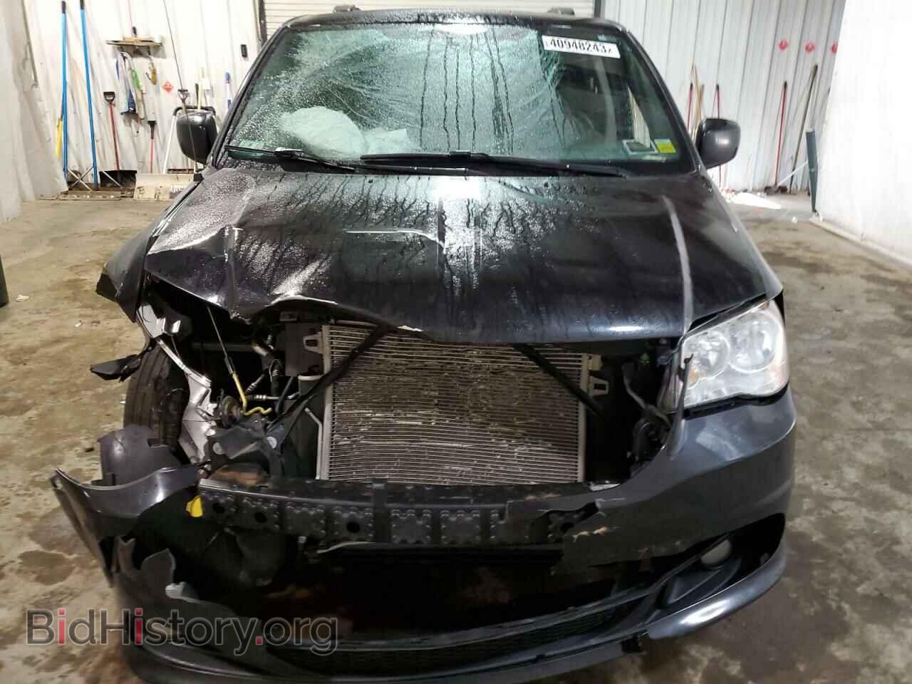 2017 DODGE CARAVAN - VIN: 2C4RDGCG9HR848439 - Фото 5