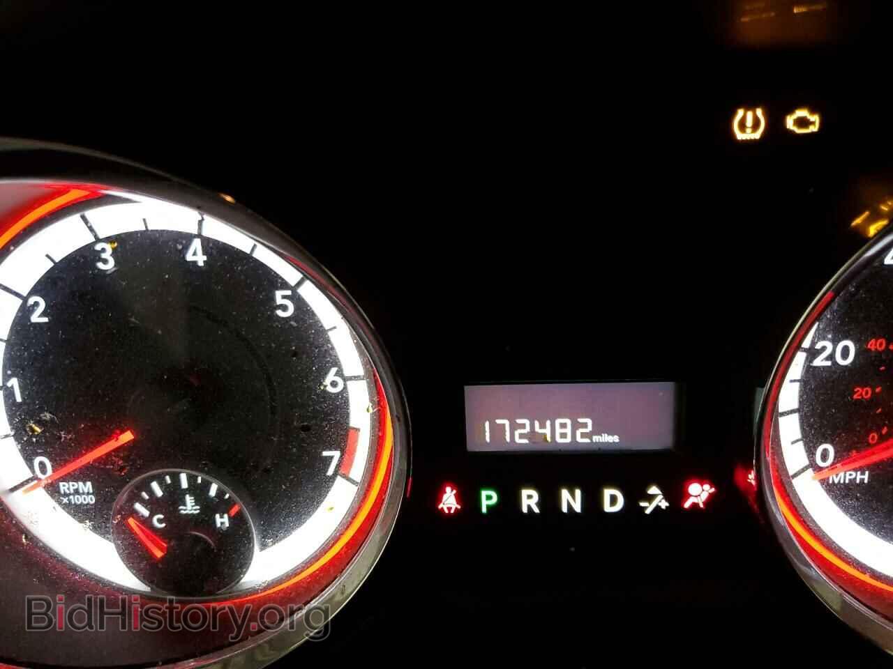 2017 DODGE CARAVAN - VIN: 2C4RDGCG9HR848439 - Фото 9
