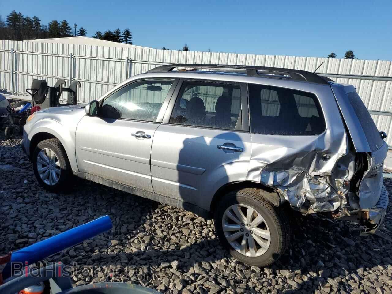2012 SUBARU FORESTER - VIN: JF2SHADCXCH426667 - Фото 2