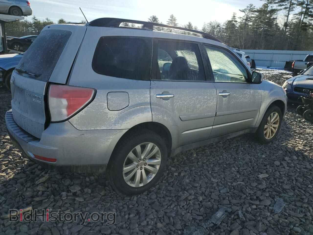 2012 SUBARU FORESTER - VIN: JF2SHADCXCH426667 - Фото 3