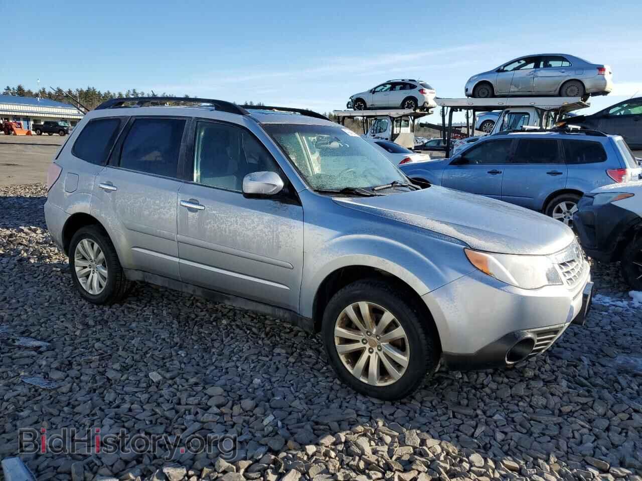 2012 SUBARU FORESTER - VIN: JF2SHADCXCH426667 - Фото 4