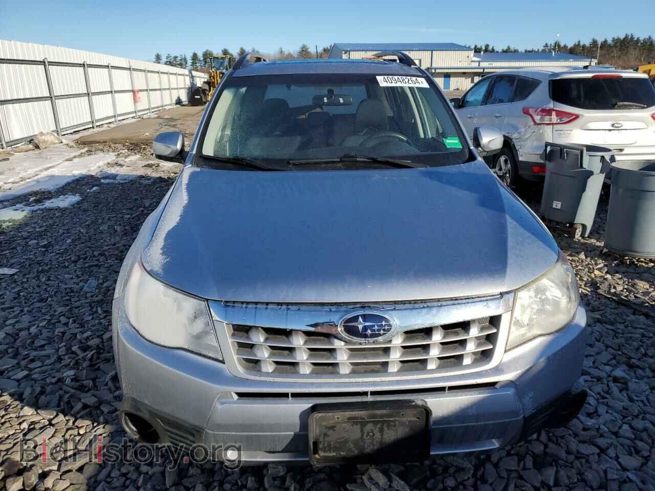 2012 SUBARU FORESTER - VIN: JF2SHADCXCH426667 - Фото 5