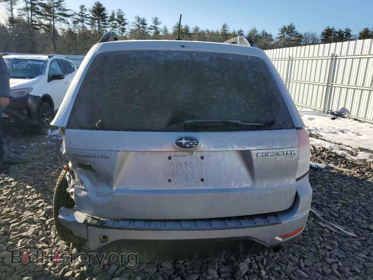 2012 SUBARU FORESTER - VIN: JF2SHADCXCH426667 - Фото 6