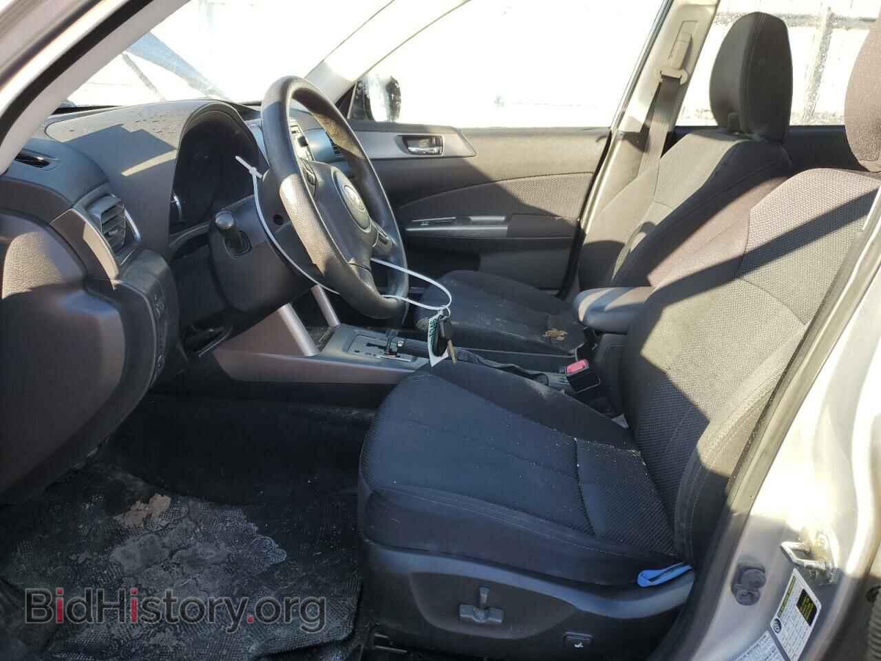 2012 SUBARU FORESTER - VIN: JF2SHADCXCH426667 - Фото 7
