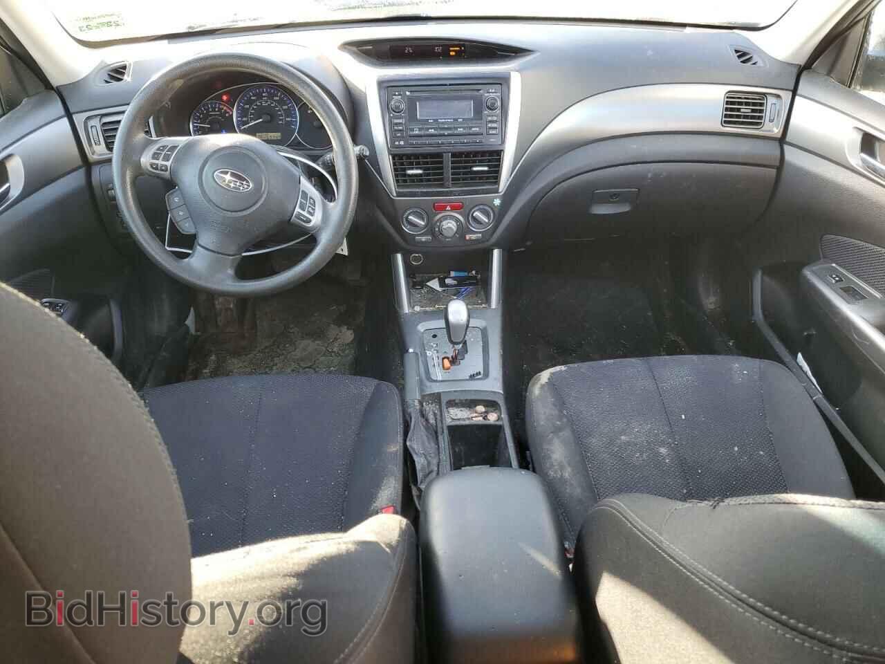2012 SUBARU FORESTER - VIN: JF2SHADCXCH426667 - Фото 8