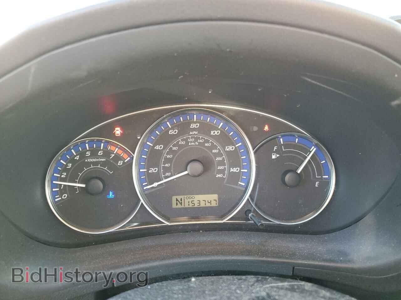 2012 SUBARU FORESTER - VIN: JF2SHADCXCH426667 - Фото 9