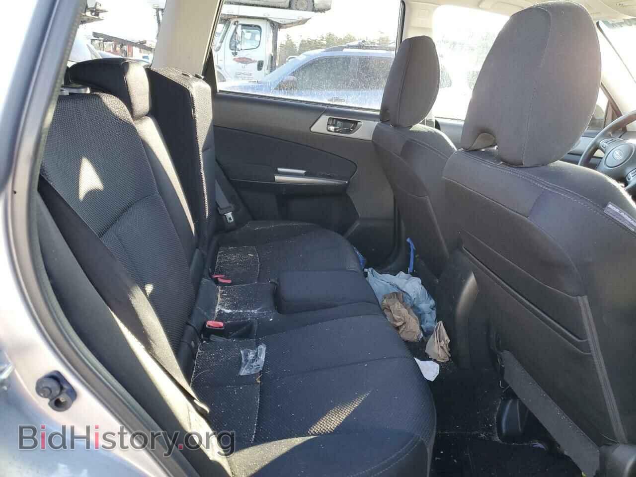 2012 SUBARU FORESTER - VIN: JF2SHADCXCH426667 - Фото 10