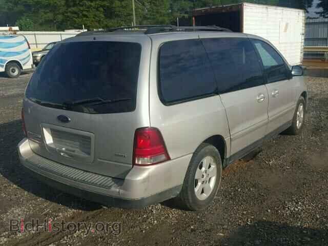 2004 FORD FREESTAR - VIN: 2FMZA57654BA53921 - Фото 4